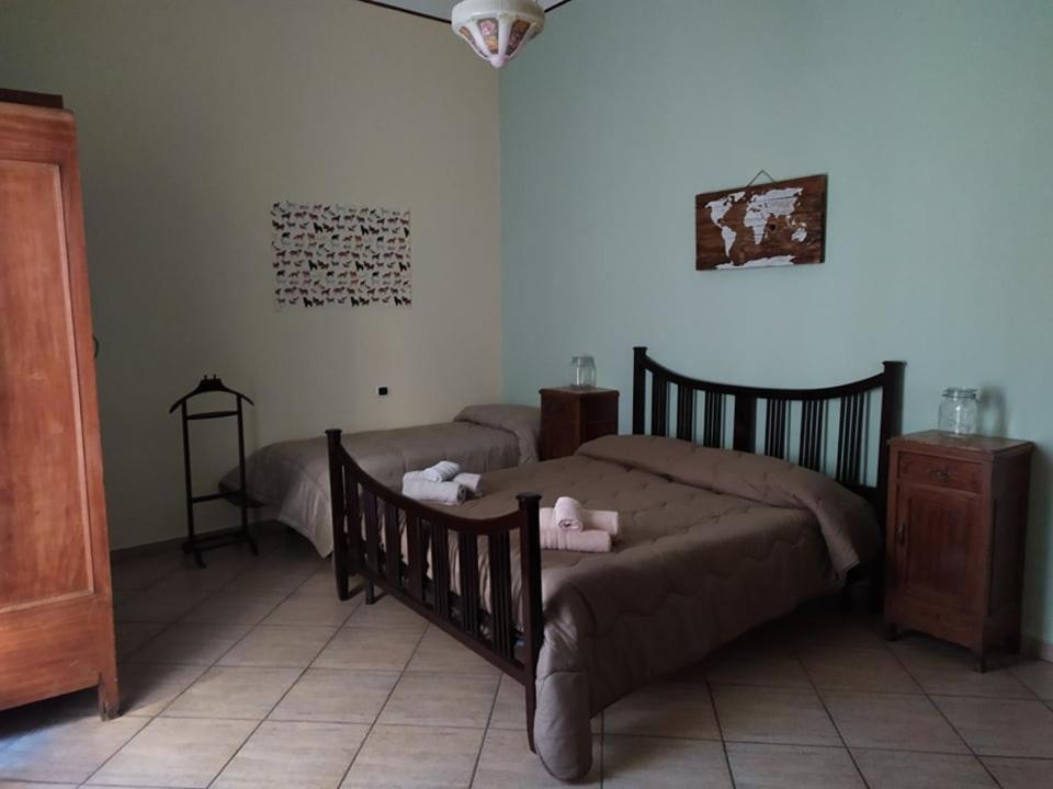 Casa 900 Villa Pompei Ngoại thất bức ảnh