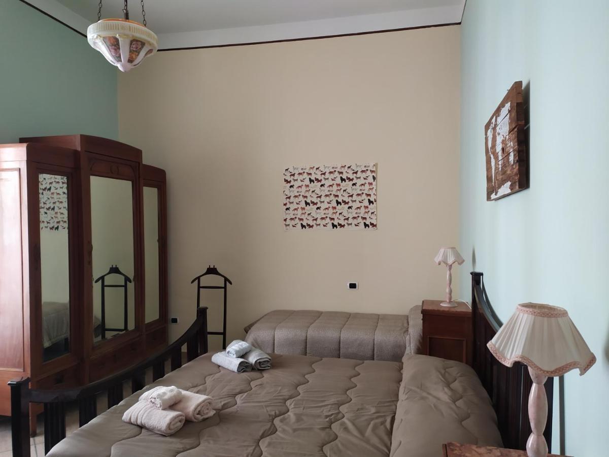 Casa 900 Villa Pompei Ngoại thất bức ảnh