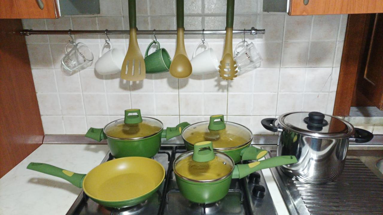 Casa 900 Villa Pompei Ngoại thất bức ảnh