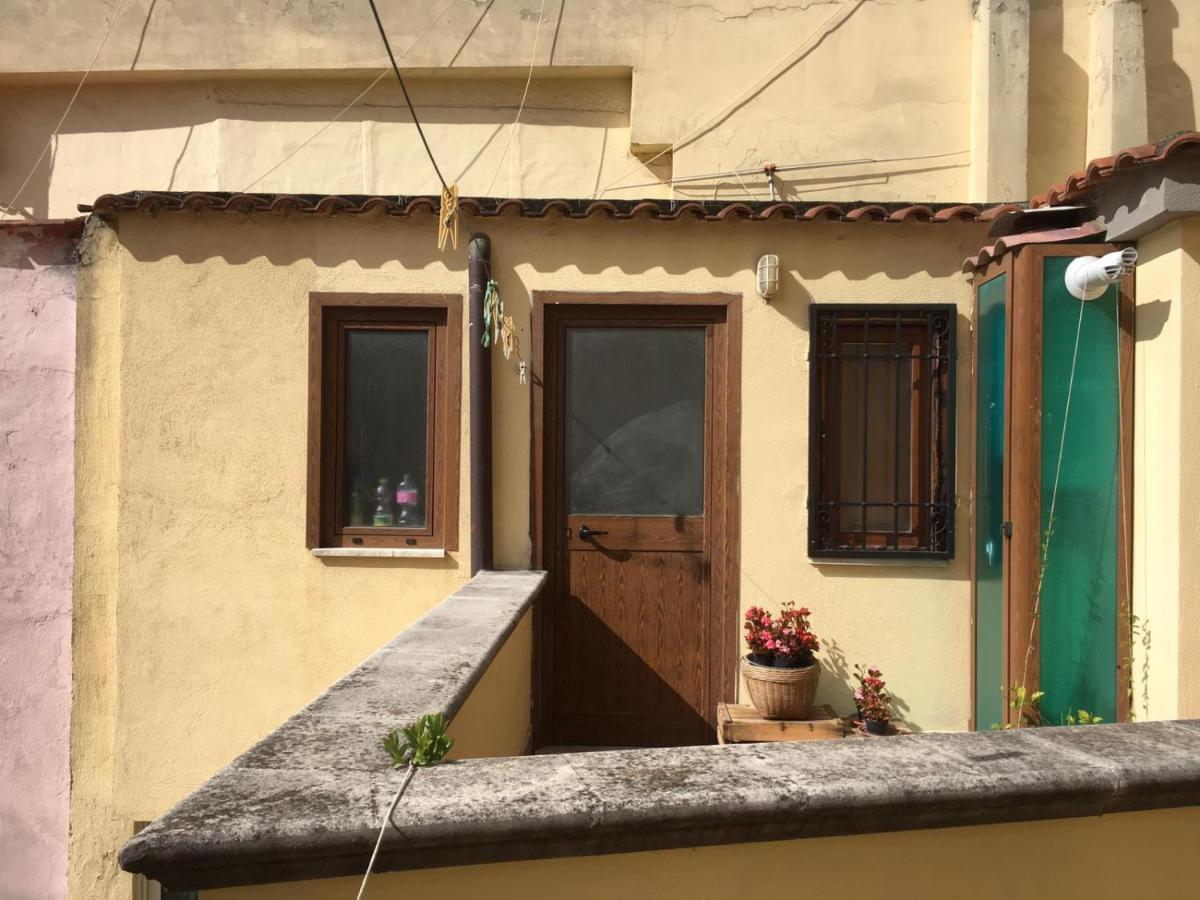 Casa 900 Villa Pompei Ngoại thất bức ảnh